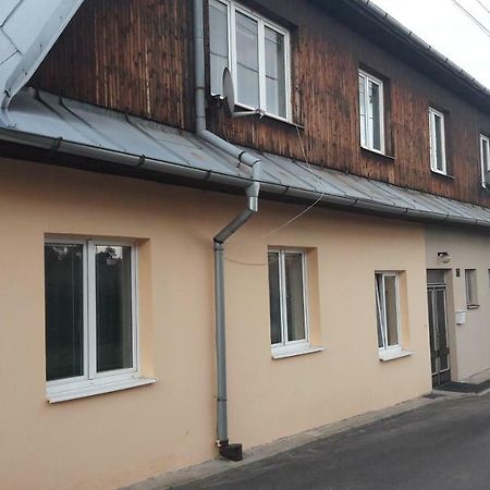 Apartman Rozsochy Leilighet Eksteriør bilde