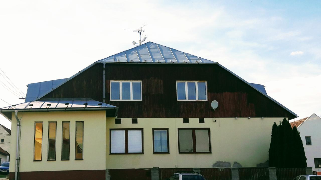 Apartman Rozsochy Leilighet Eksteriør bilde