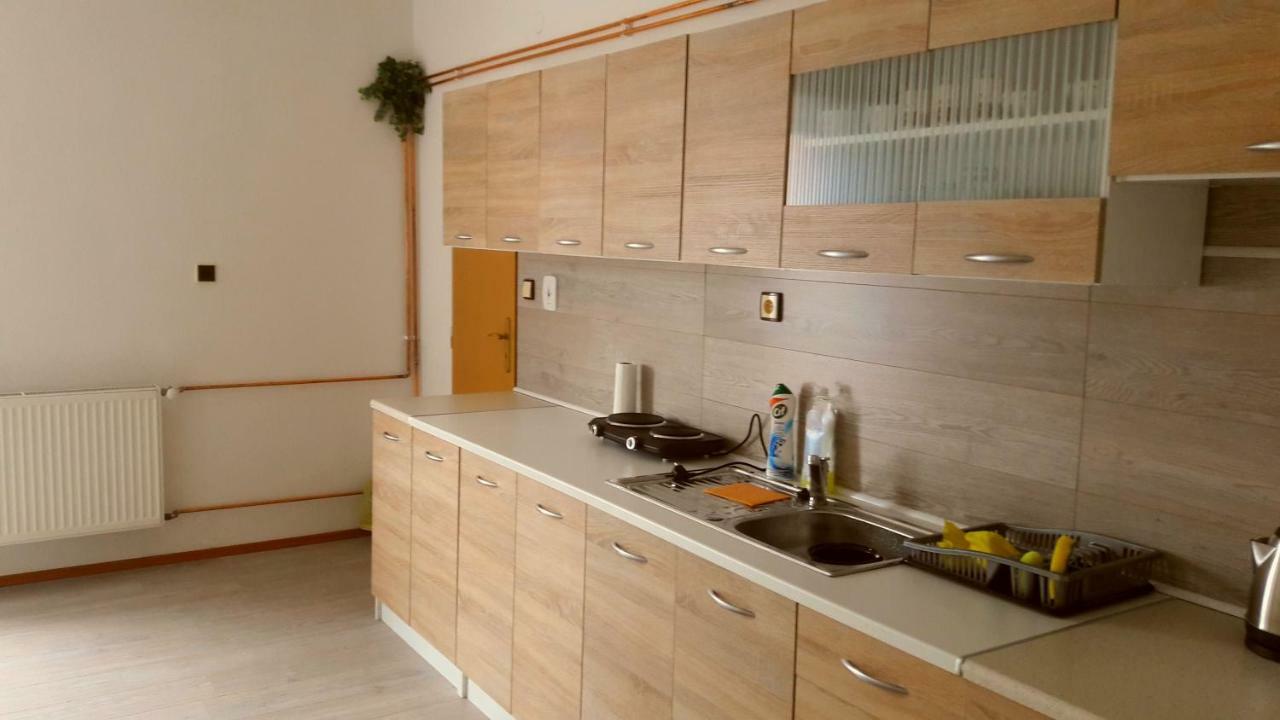 Apartman Rozsochy Leilighet Eksteriør bilde