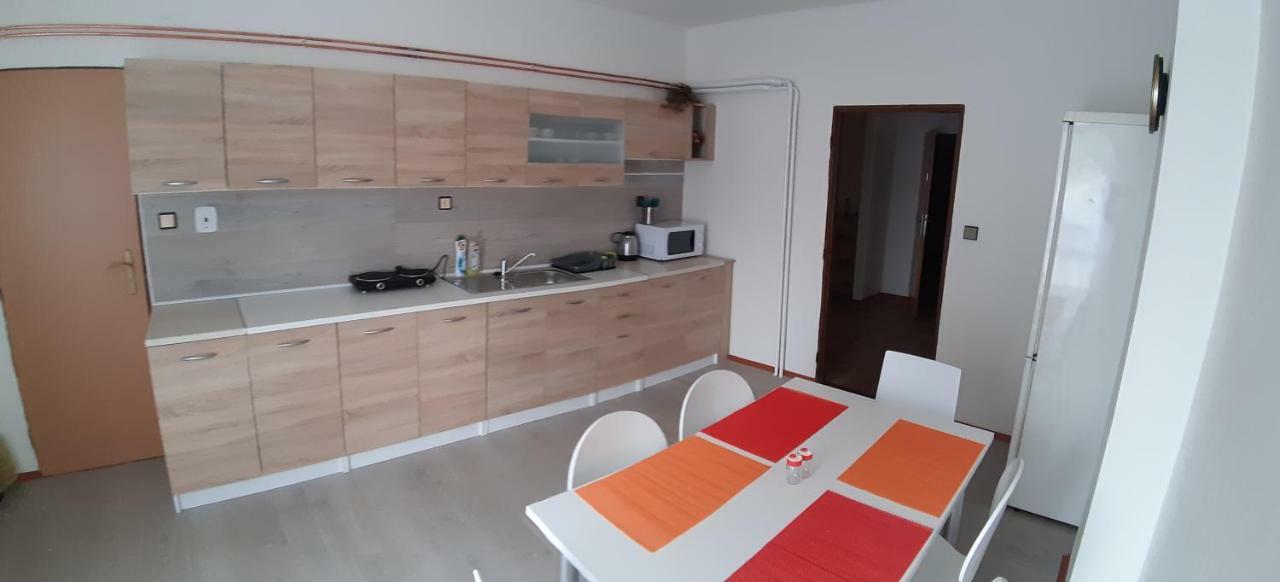 Apartman Rozsochy Leilighet Eksteriør bilde