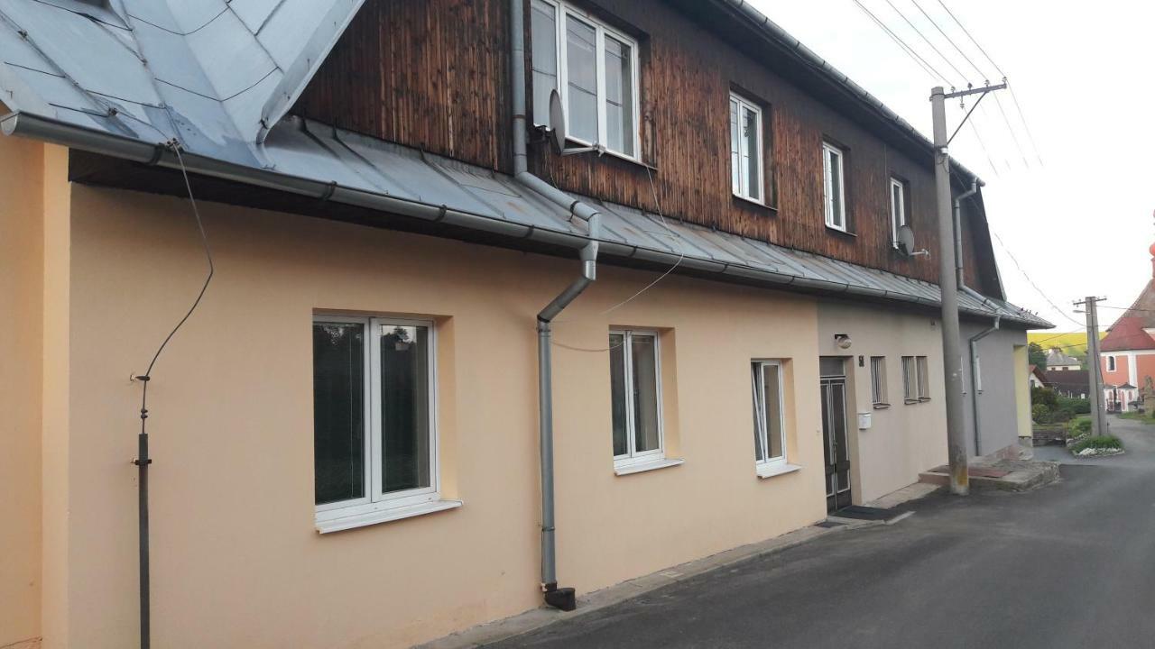 Apartman Rozsochy Leilighet Eksteriør bilde